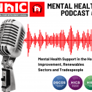 Episode One of the DGCOS NHIC new mental health and wellbeing podcast series now available
